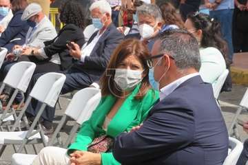 Telde brinda un homenaje a sus sanitarios/TA/Acfi Press.